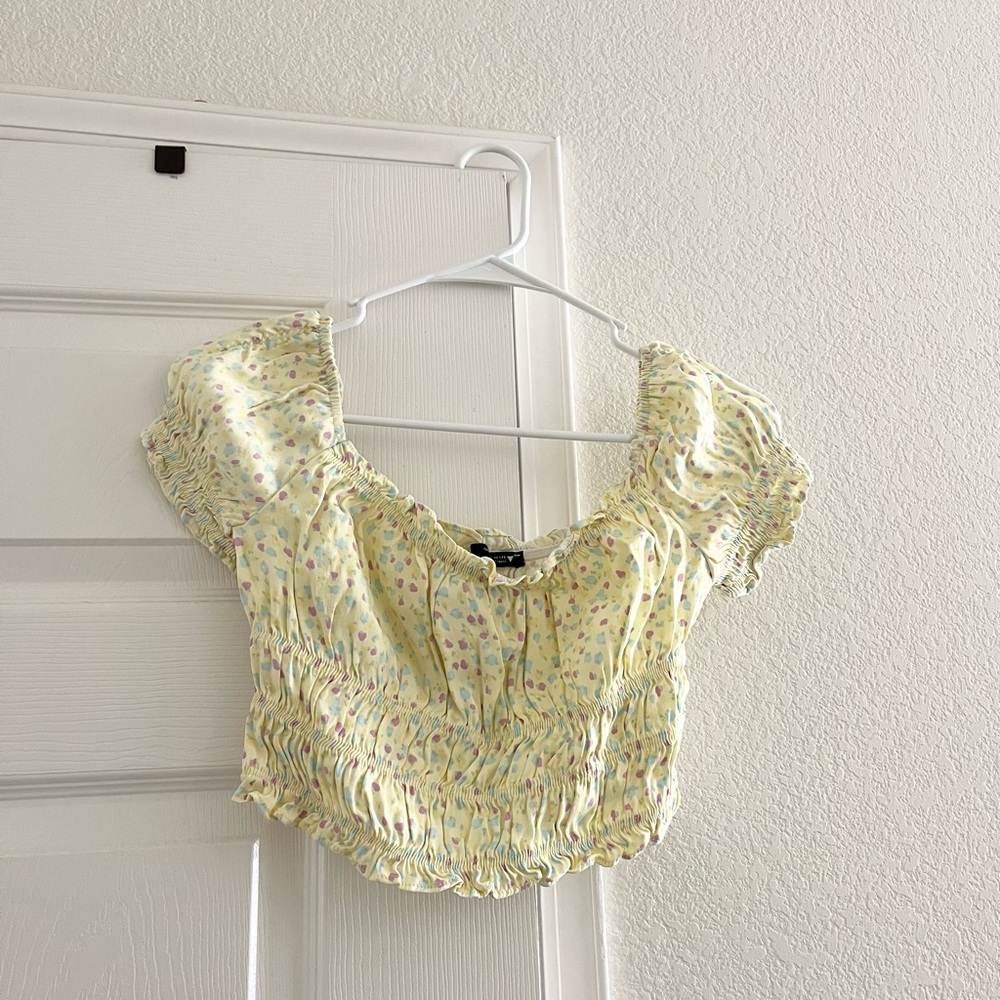 zara top